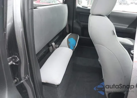 2016 Toyota Tacoma Sr from USA, damaged, VIN 5TFRX5GN5GX053411